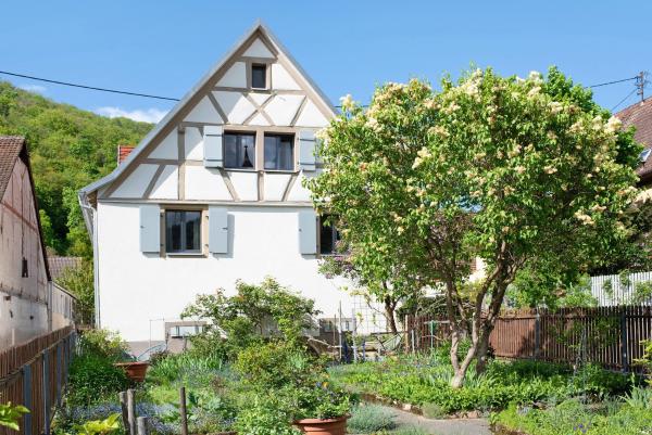 Ferienhaus Hildahüsli - Auggen