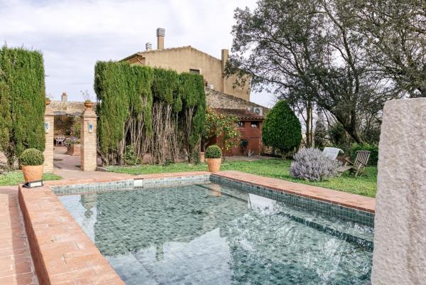 A la foto es mostra l'objecte El Pedró rural situat a la ciutat de Valldeviá.