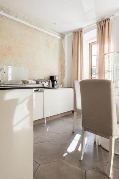 A la foto es mostra l'objecte Rennweg 114 BELAMI LIVING situat a la ciutat de Merano.