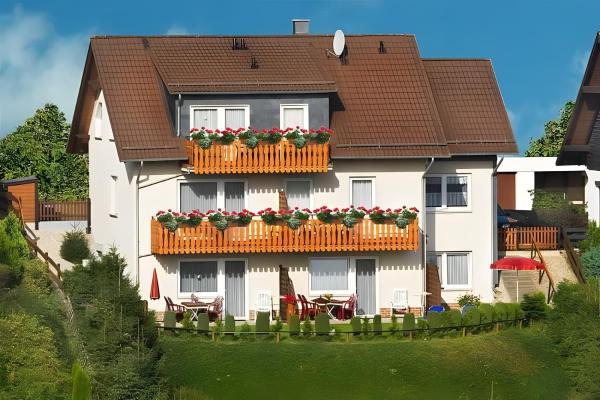 Haus Nietmann Ferienwohnung 1 - Altenau