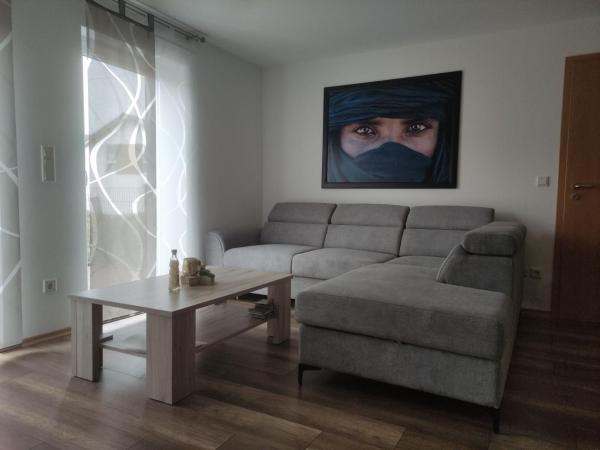 Ferienwohnung Mai, 63qm - Attendorn