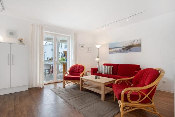 Villa Sonneck - Apartment 3 - Sellin