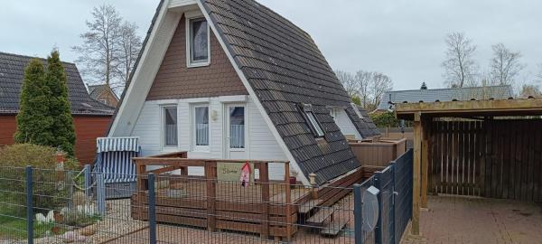 Ferienhaus Stamer Am Großen Meer - Ihlow