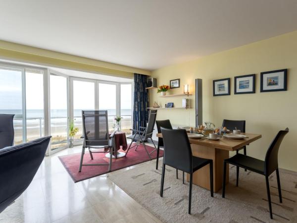 Apartment Mitsou With Seaview And Parking By Interhome - Middelkerke