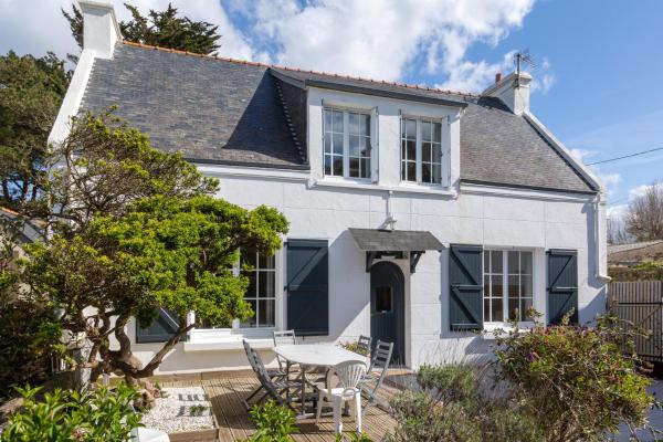Maison Gavres - Bord De Mer - Groix