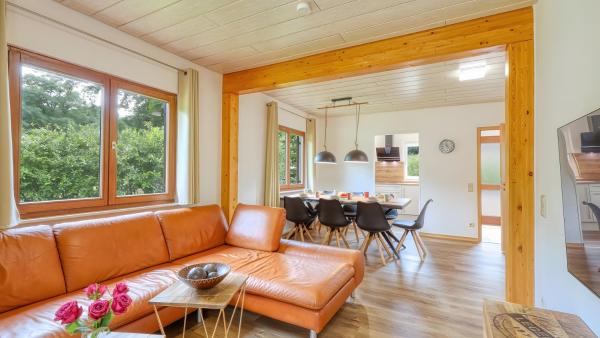 Waldblick - Stilvolles Ferienhaus - Bad Hersfeld