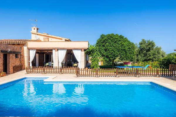 Villa Es Coll Doret - Porto Cristo