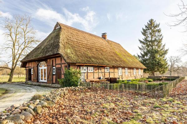 Ferienwohnung Juttashof - Zarrentin am Schaalsee