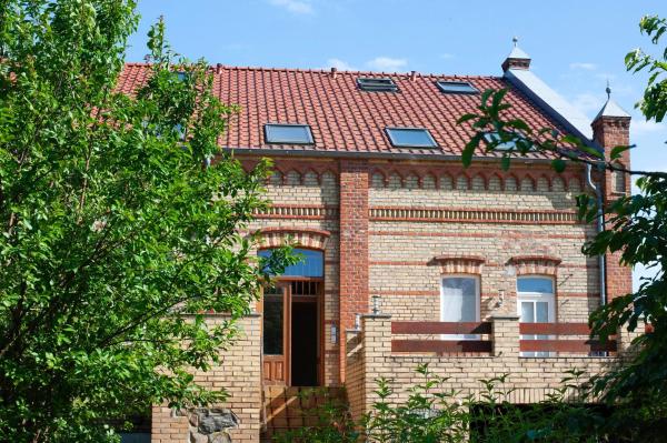 Gutshaus Am Teich - Neukloster