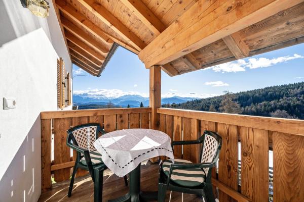 Nella foto è visibile l'oggetto Wohnung Arnika Stücklhof situato nella città di Avigna.