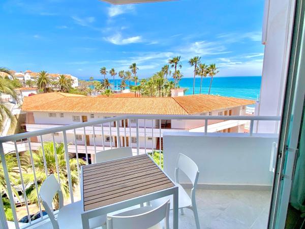 Apartment 511 Torresol, Sea Views - Nerja
