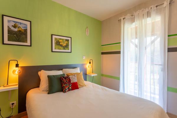Chambre - Lis - Pays basque français