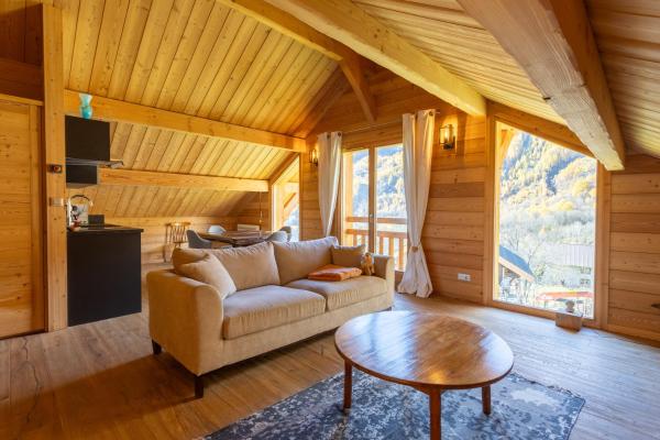 Chalet Le Chastel - Lac de l'Eychauda