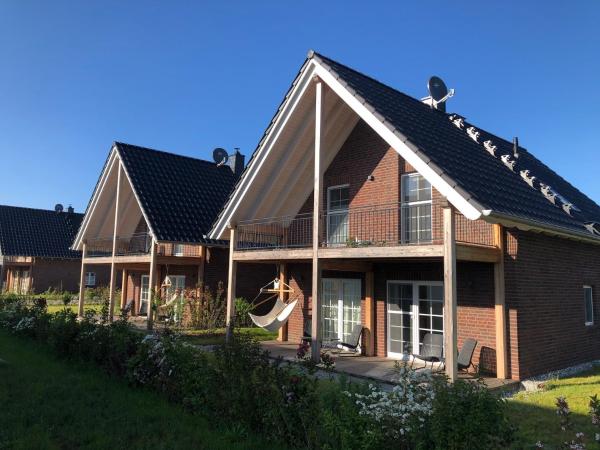 Ferienhaus Familienkoje Hannah - Zinnowitz