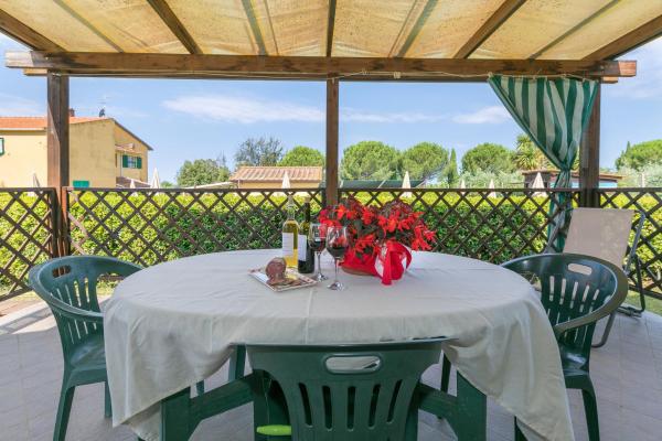 Il Pino - Appartamento Mandorlo - Cecina