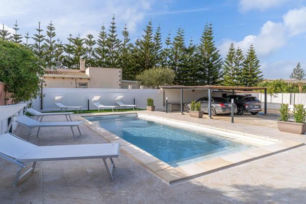 Villa Gardenia - Private Pool - Pozzallo