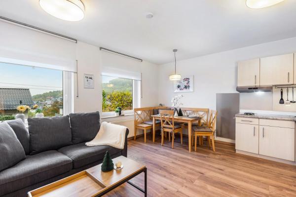Ferienwohnung Kraus - Betzdorf
