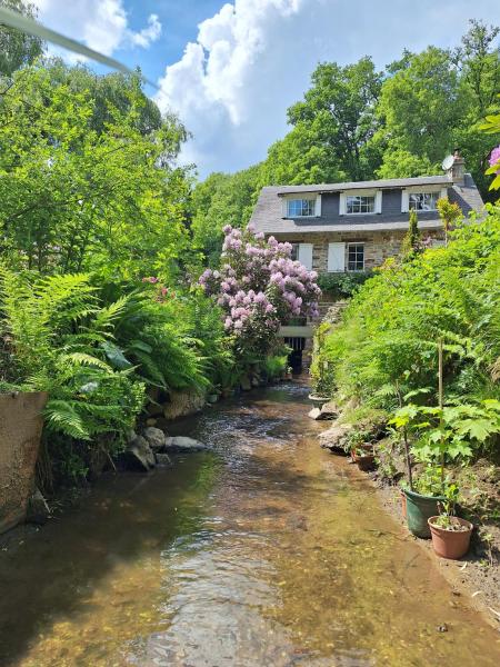 Gîte Du Moulin De Tanis - Mayenne