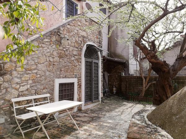 La Casa Del Susino Historic - Fiano Romano