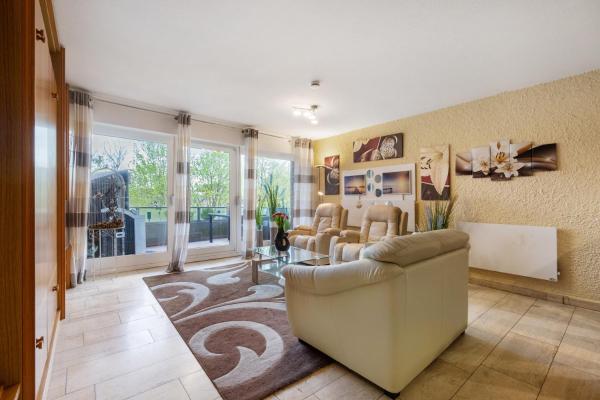 Apartment Seeadler - Butjadingen