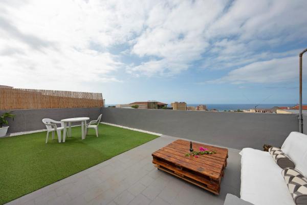 ÁTico La Dehesa - Puerto de la Cruz