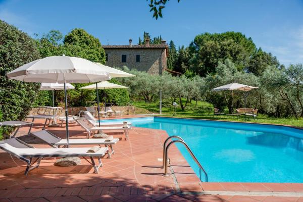 La Pineta Farm House - Certaldo
