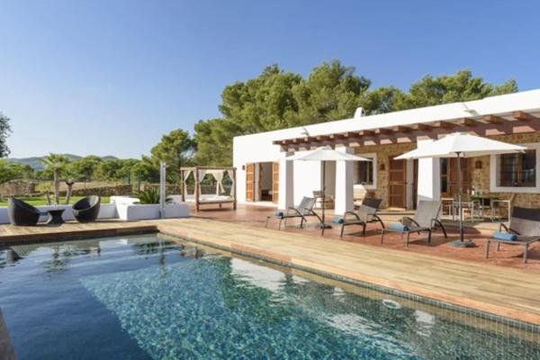Villa Dalt S Era - Ibiza