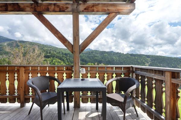 Huanzhof Ferienwohnung Lerch - Cavalese