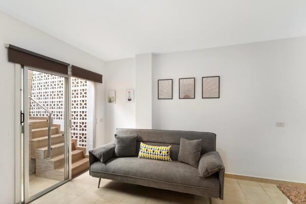 På billedet ses objektet Apartamento Danoe 3 beliggende i byen Mogán.