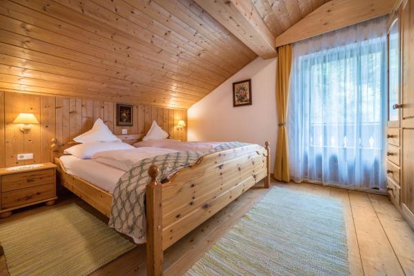På billedet ses objektet Apartment Waldesruh beliggende i byen Mühlbach.