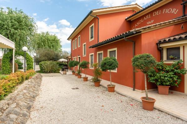 Casolare Dei Fiori - Mughetto - Tuscany