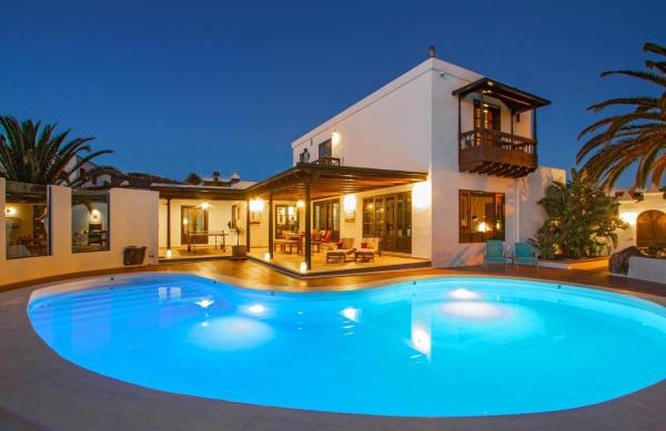 Villa Haere Mai - Puerto del Carmen