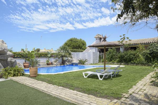 Finca Abril 1 Piscina Compartida - Conil de la Frontera