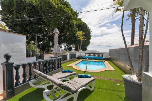 Casa Llano Del Rey - Los Cristianos