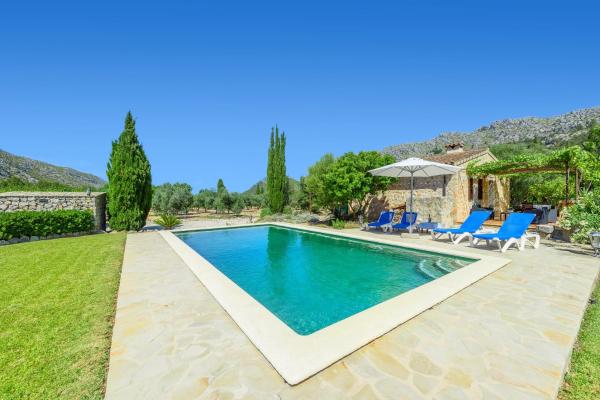 Finca Can Solivellas - Pollença