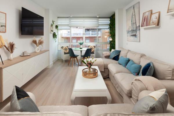 Apartamento Mediterráneo - Rincón de la Victoria