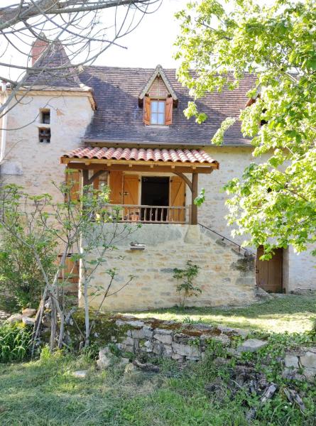 Maison Quercynoise - Figeac