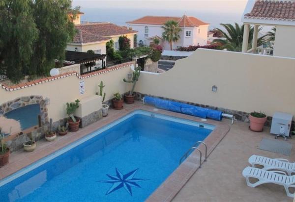 A la foto es mostra l'objecte Villa 5-bedroom with private pool situat a la ciutat de Adeje.