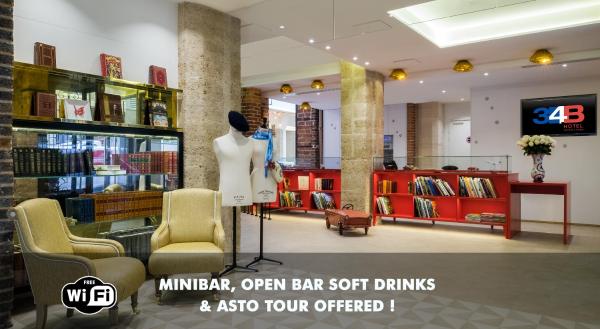 Hotel 34B - Astotel, París