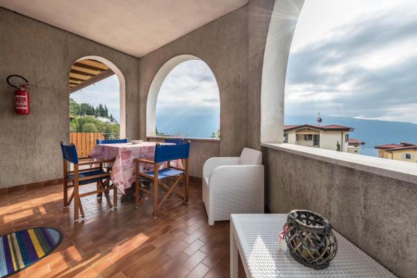 App Ciliegio Casa Demonti - Lake Garda
