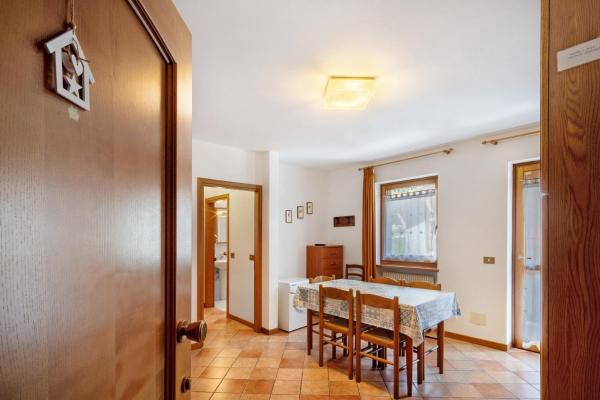 På billedet ses objektet Residence Malibu Appartamento 5 beliggende i byen Falcade.
