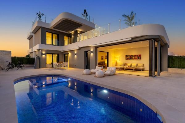 Dreamscape Villa By Fidalsa - Cartagena, España