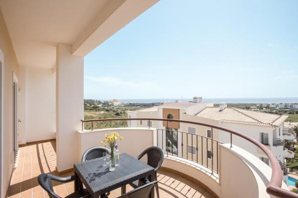 A la foto es mostra l'objecte Meia Praia Beach Apartment situat a la ciutat de Lagos.