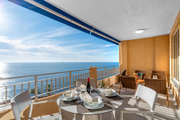 100 Beach Seaview - Torrevieja
