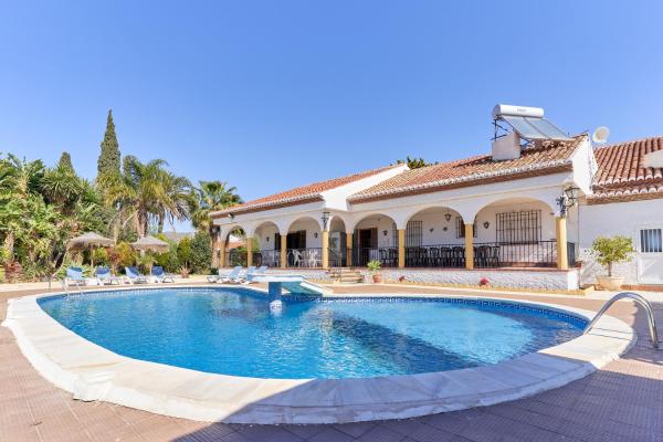 A la foto es mostra l'objecte Finca Cabrera situat a la ciutat de Los Tablones.
