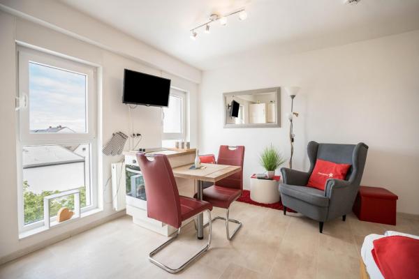 Ferienwohnung Seestern - Norderney