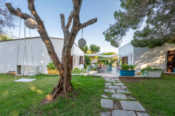 A la foto es mostra l'objecte Il Giardino Dei Gelsi Otranto situat a la ciutat de Otranto.