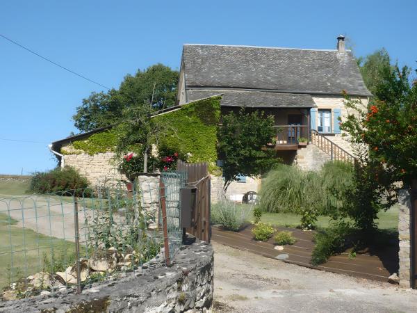 Maison Typique Au Calme - Laguiole
