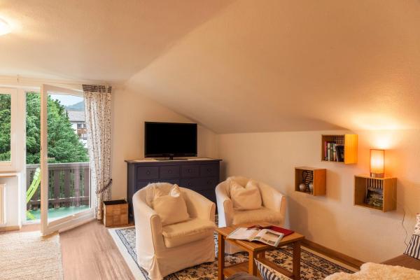 Ferienwohnung Brigitte - Ohlstadt
