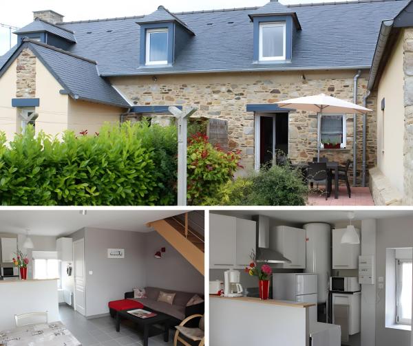 Gîte Ti Melen - La Cour Chevalier - Le Vivier-sur-Mer